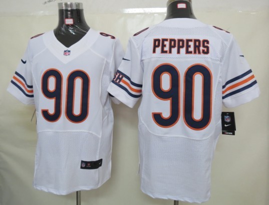 Nike Chicago Bears Elite Jerseys-032